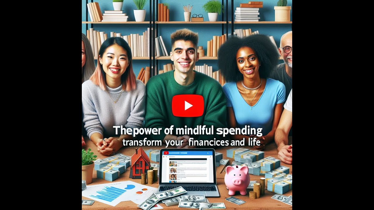 The Power of Mindful Spending: Transform Your Finances and Life