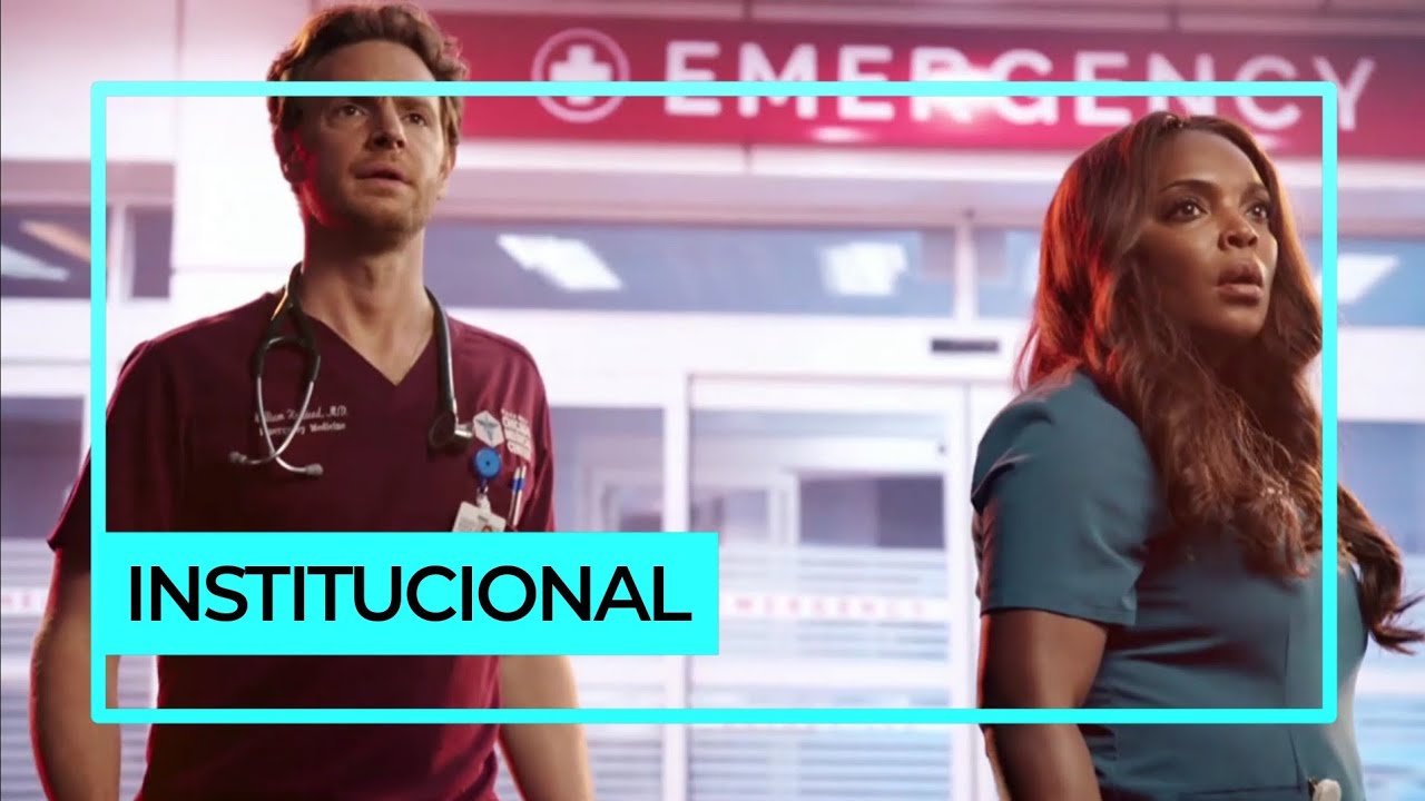 Universal TV — Séries Que Te Movem | One Chicago