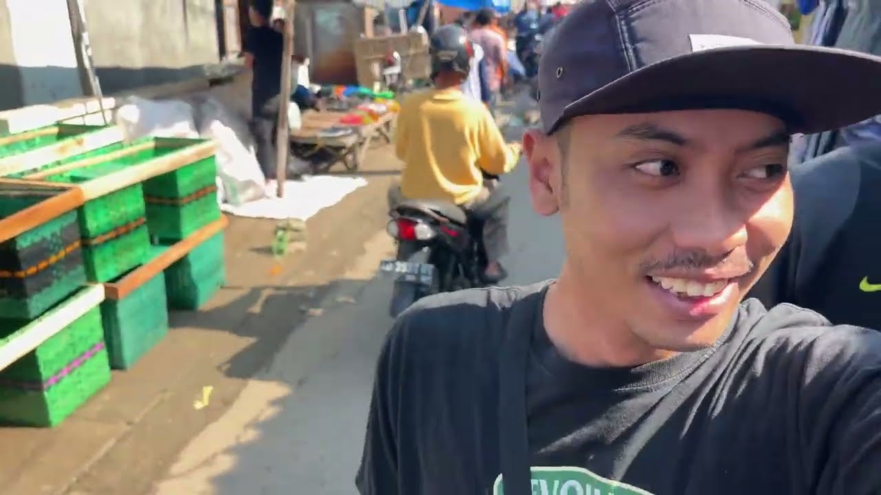 Ngliwon prennn..    vlog#4