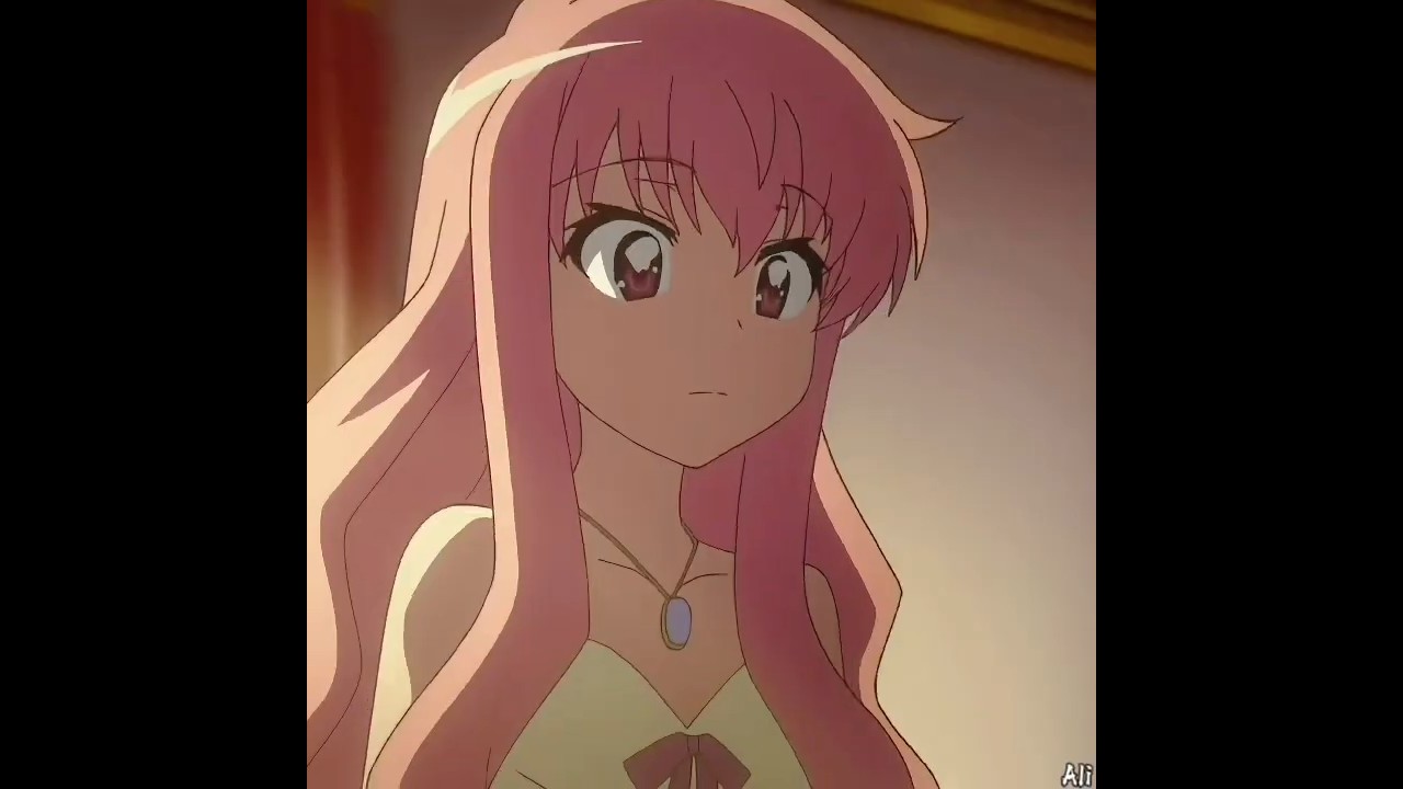 Louise | Zero No Tsukaima