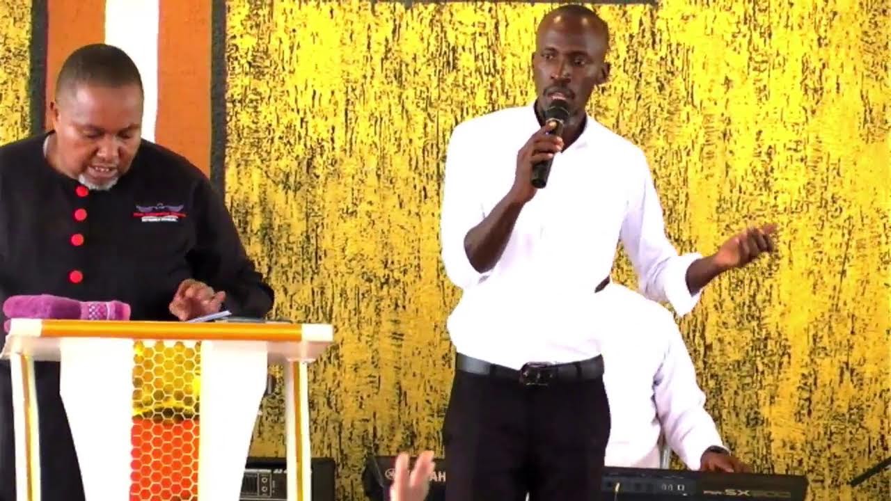 PRAISE AND WORSHIP || SUNDAY SERVICE || 1ST SERVICE || 8TH FEB 2026