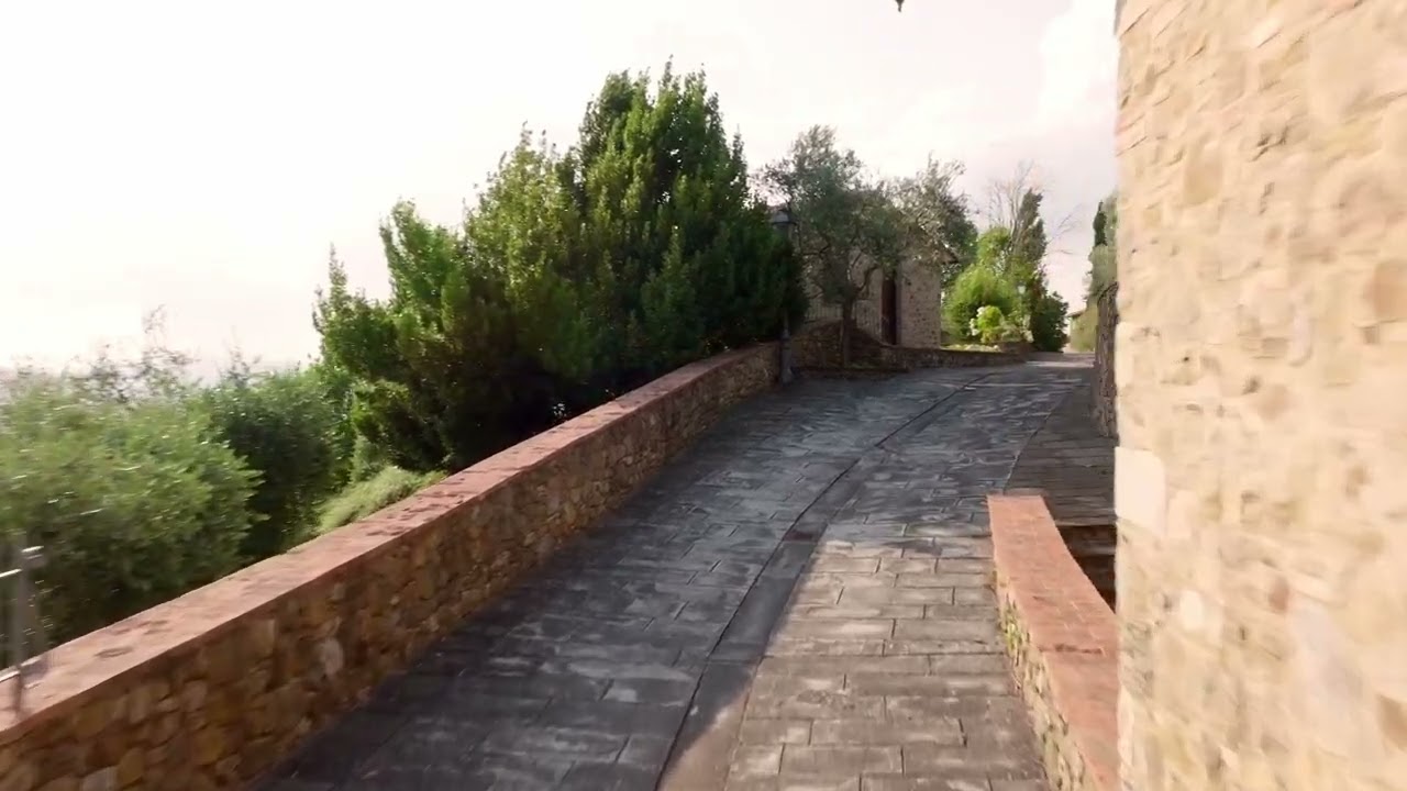 Medieval hamlet transformed into Luxury Residences