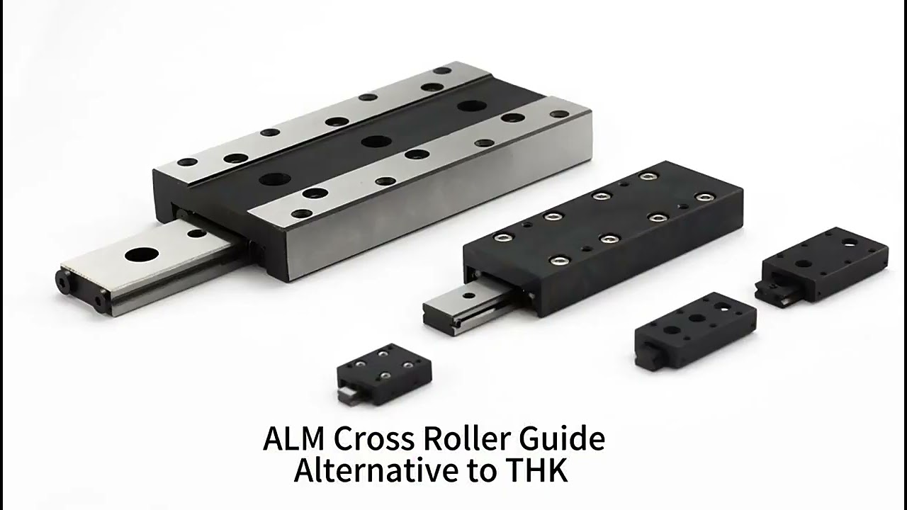 ALM cost-effective cross roller guide