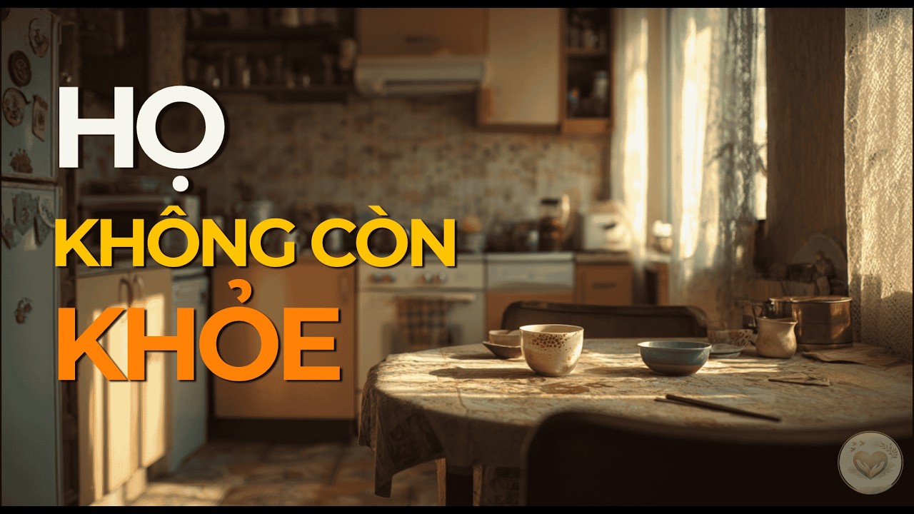 Khoảnh Khắc Ta Nhận Ra Cha Mẹ Đã Yếu Đi