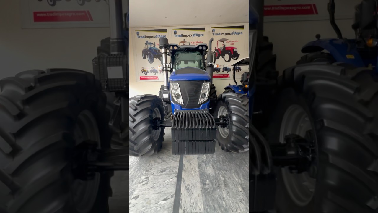 Yto tractor in Pakistan