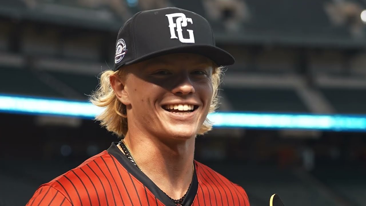 Perfect Game All-Americans Try VKTRY Insoles for the First Time