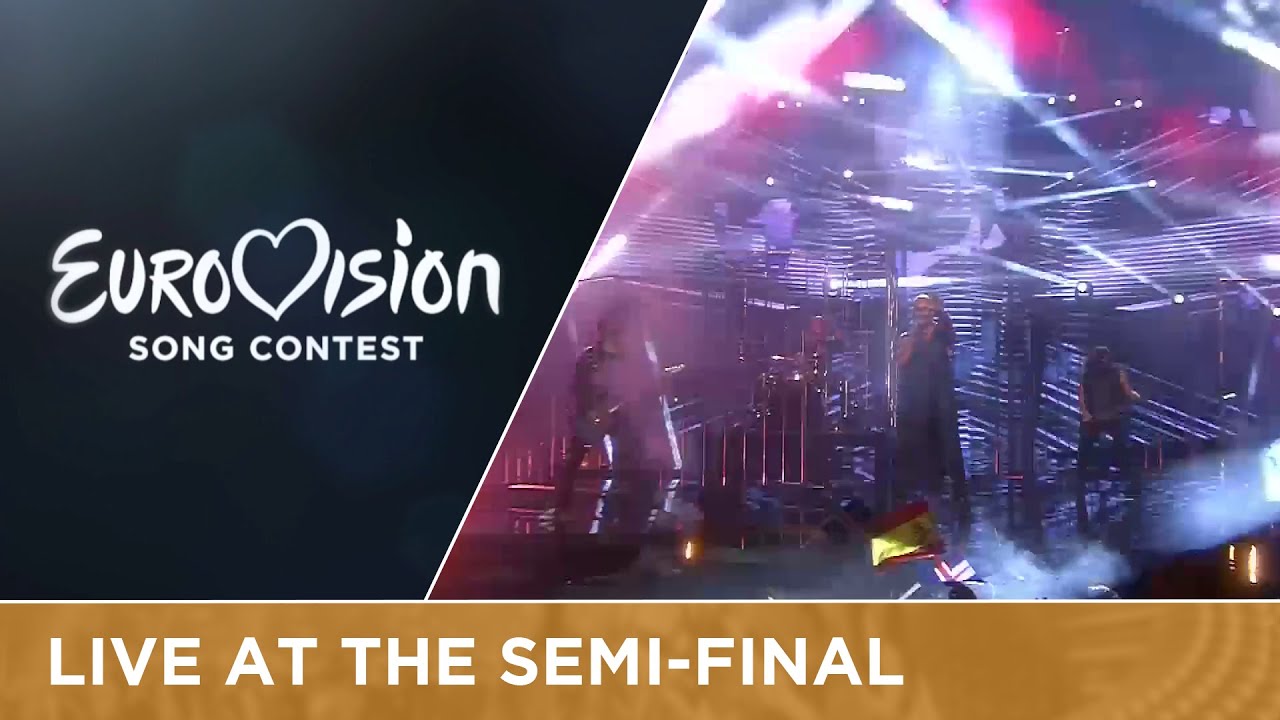 Minus One - Alter Ego (Cyprus) Live at Semi - Final 1 of the 2016 Eurovision Song Contest