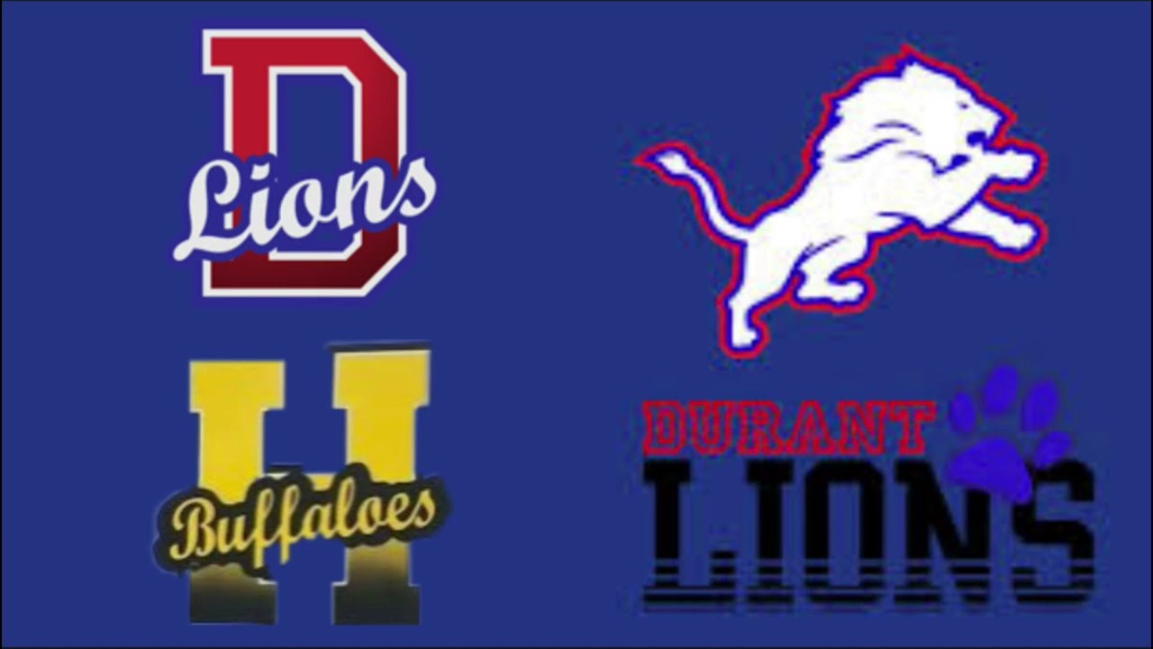 8th Boys | Durant @ Hugo |