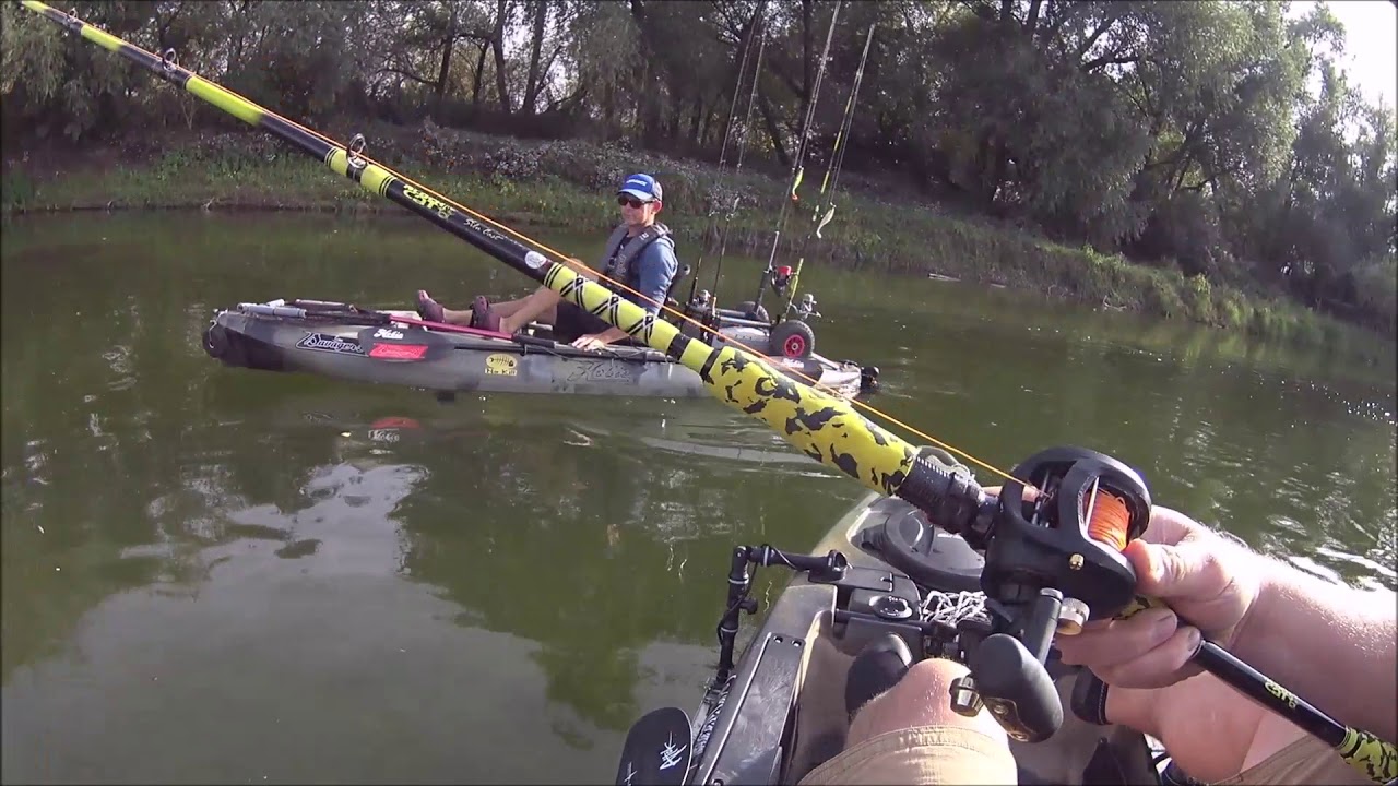 La Loire en kayak