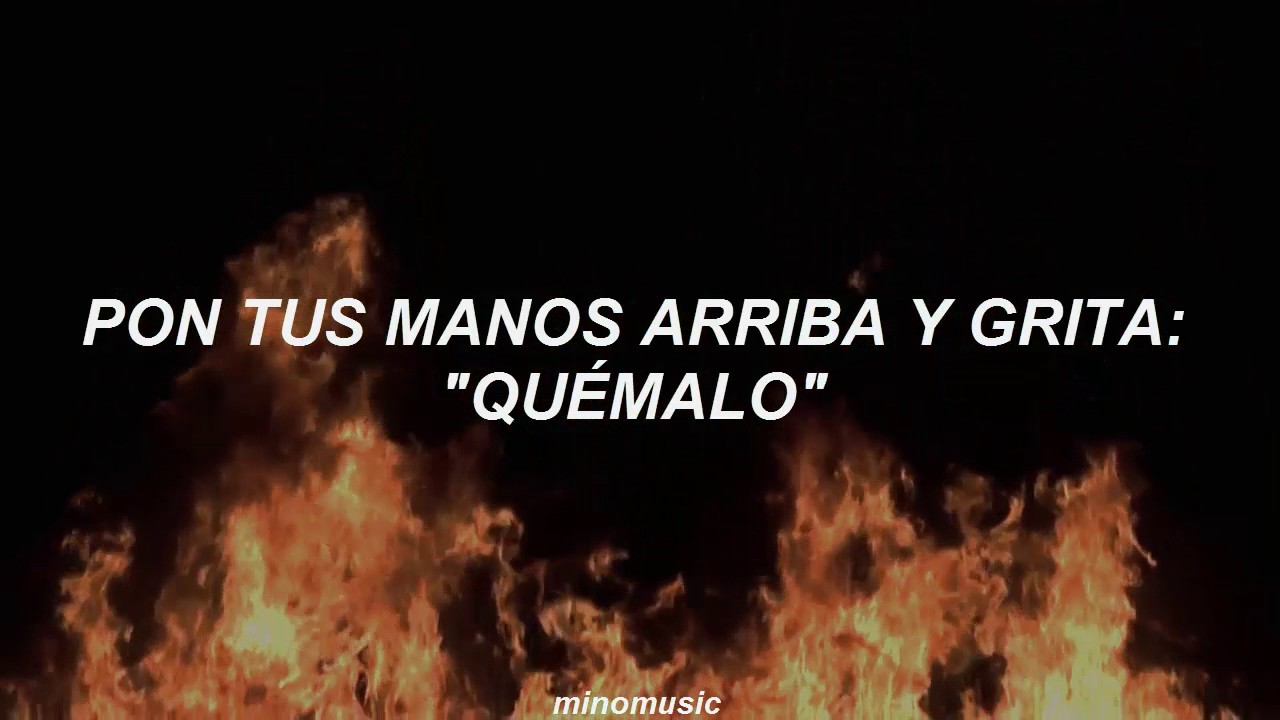FIRE - BTS  [Traducida Al Español]