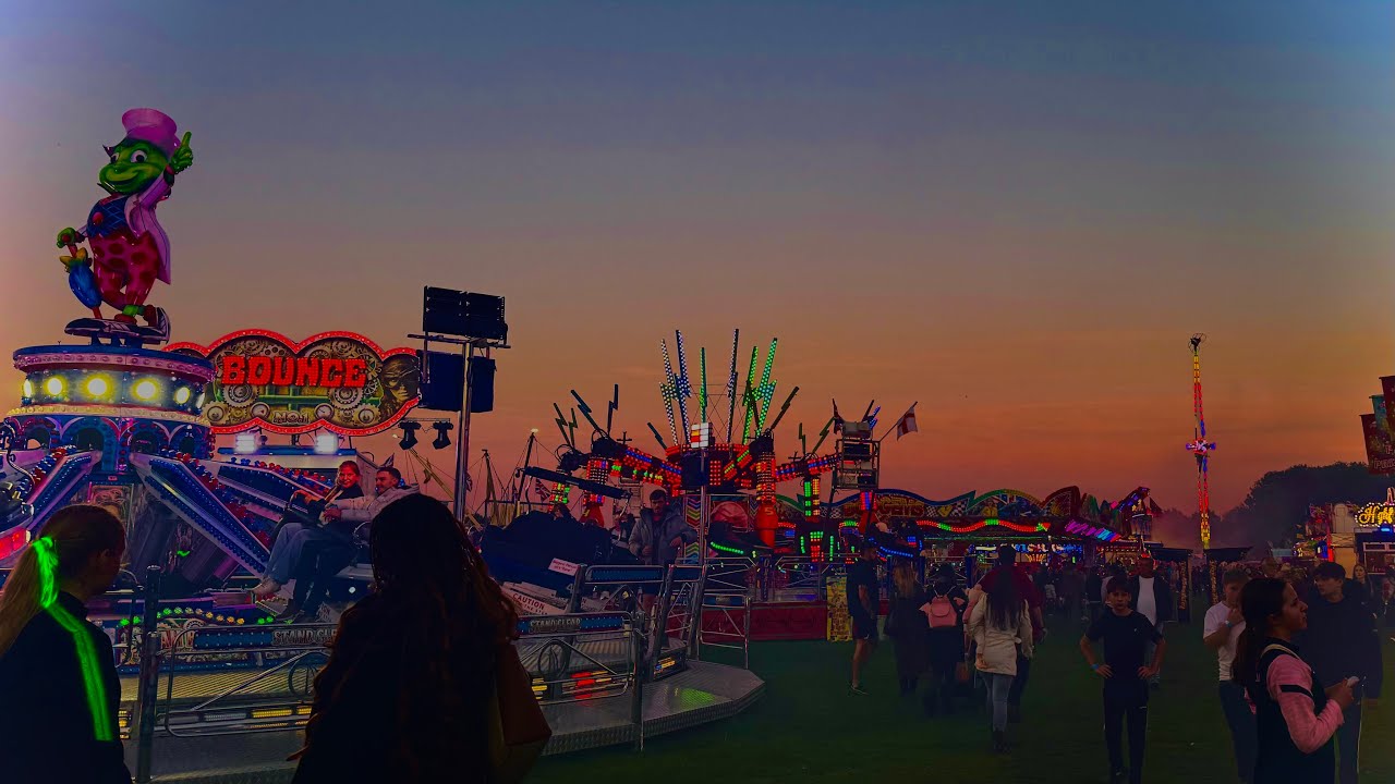 Peterborough Embankment Fair 2025