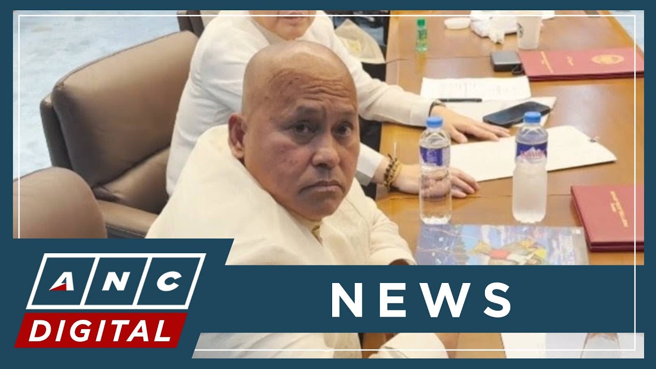 NBI validating reports Sen. Dela Rosa was spotted on a yacht going to a province | ANC