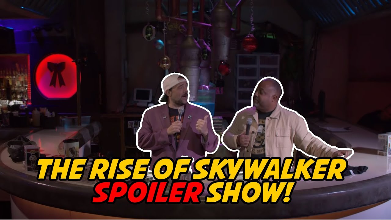 The Rise of Skywalker - Spoiler Show!