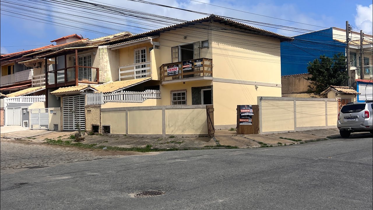 Casa à venda em São Pedro da Aldeia 