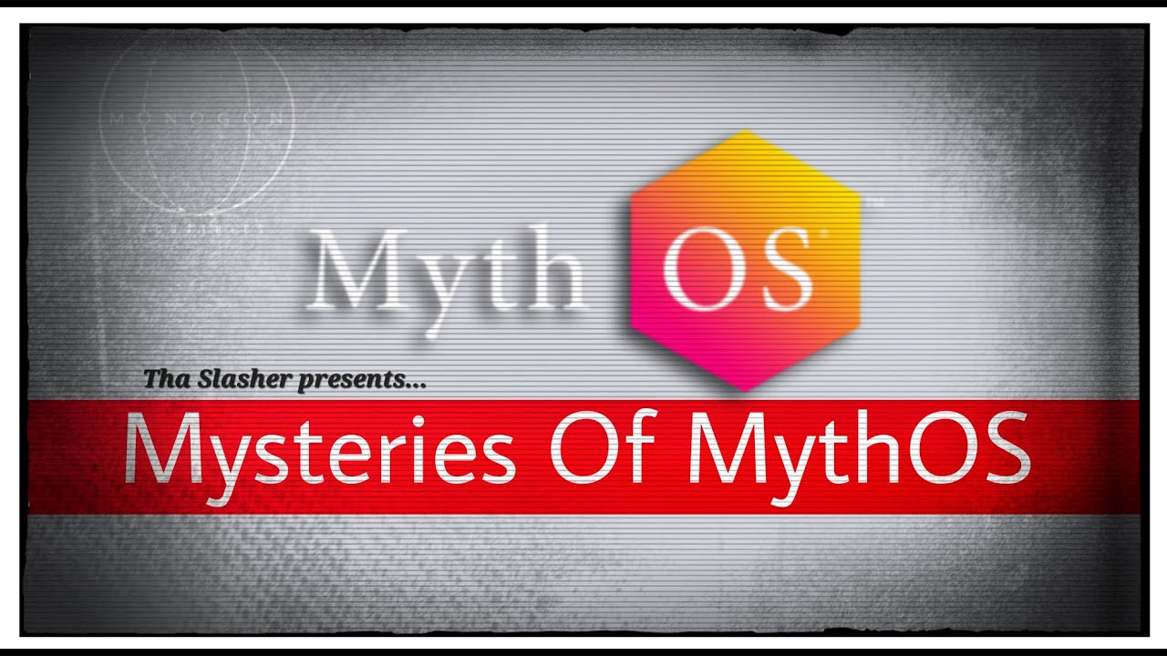 Mysteries Of MythOS - BONEWORKS