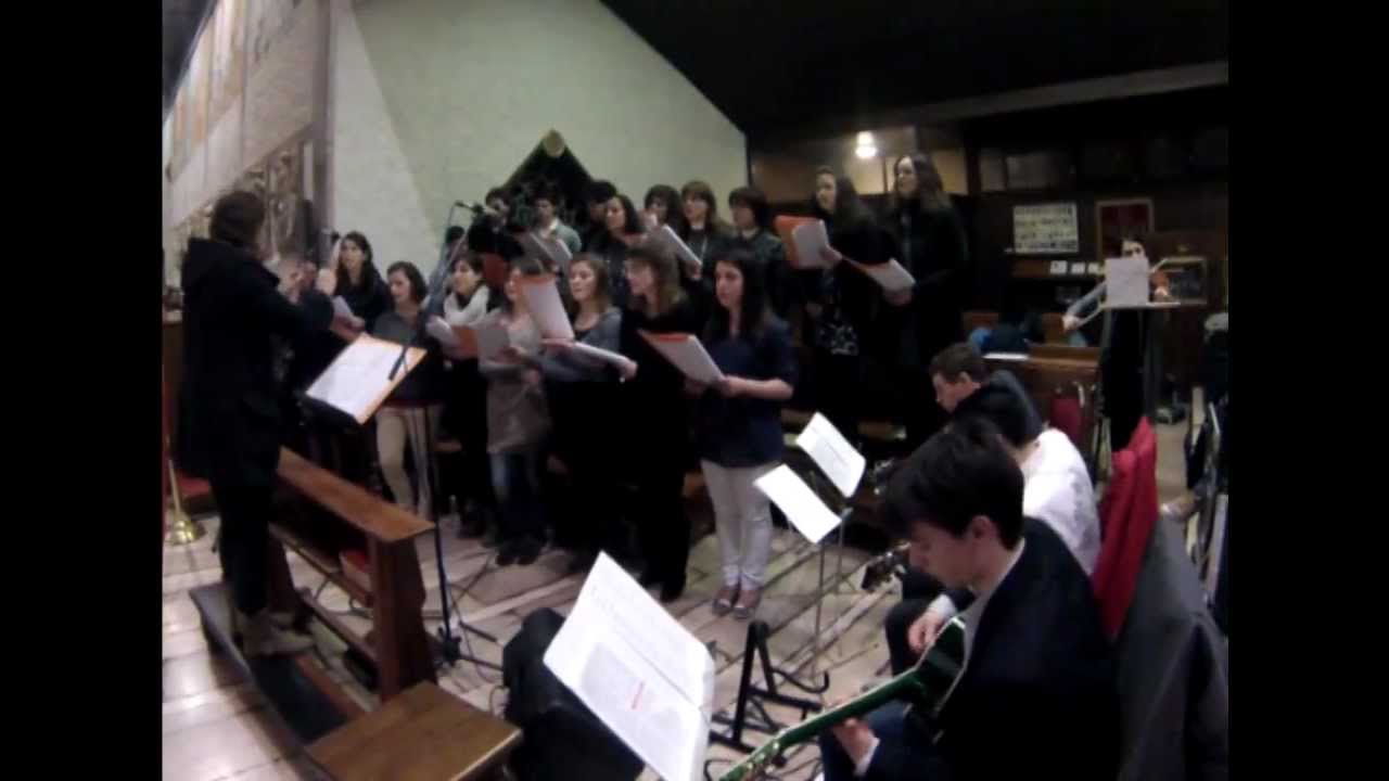 Benedici - Gen Rosso