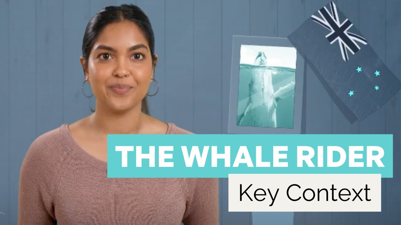 GCSE English Literature | The Whale Rider Context