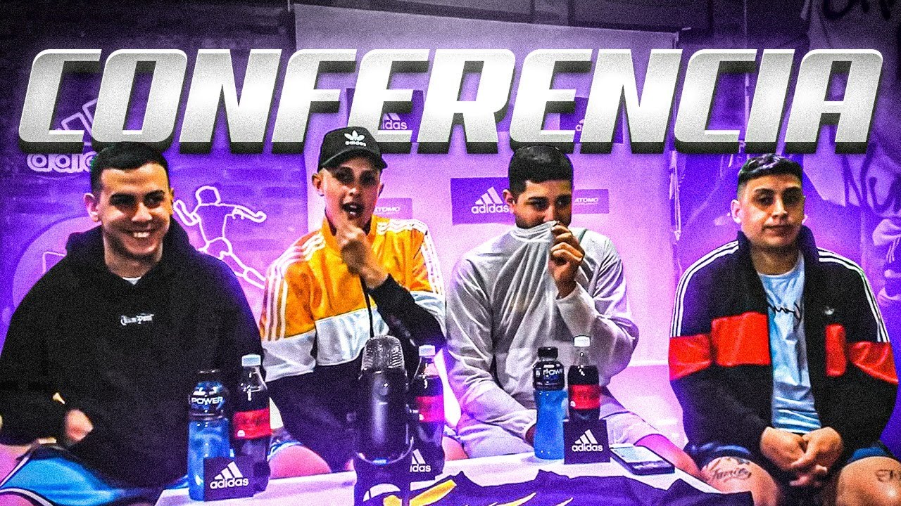 Conferencia de PRENSA de 