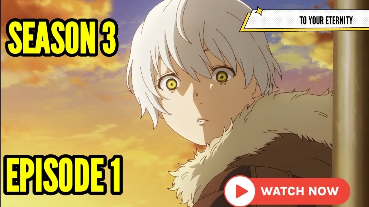 Hindi Anime Explain To Your Eternity |Season 3 Episode 1 Anime In Hindi