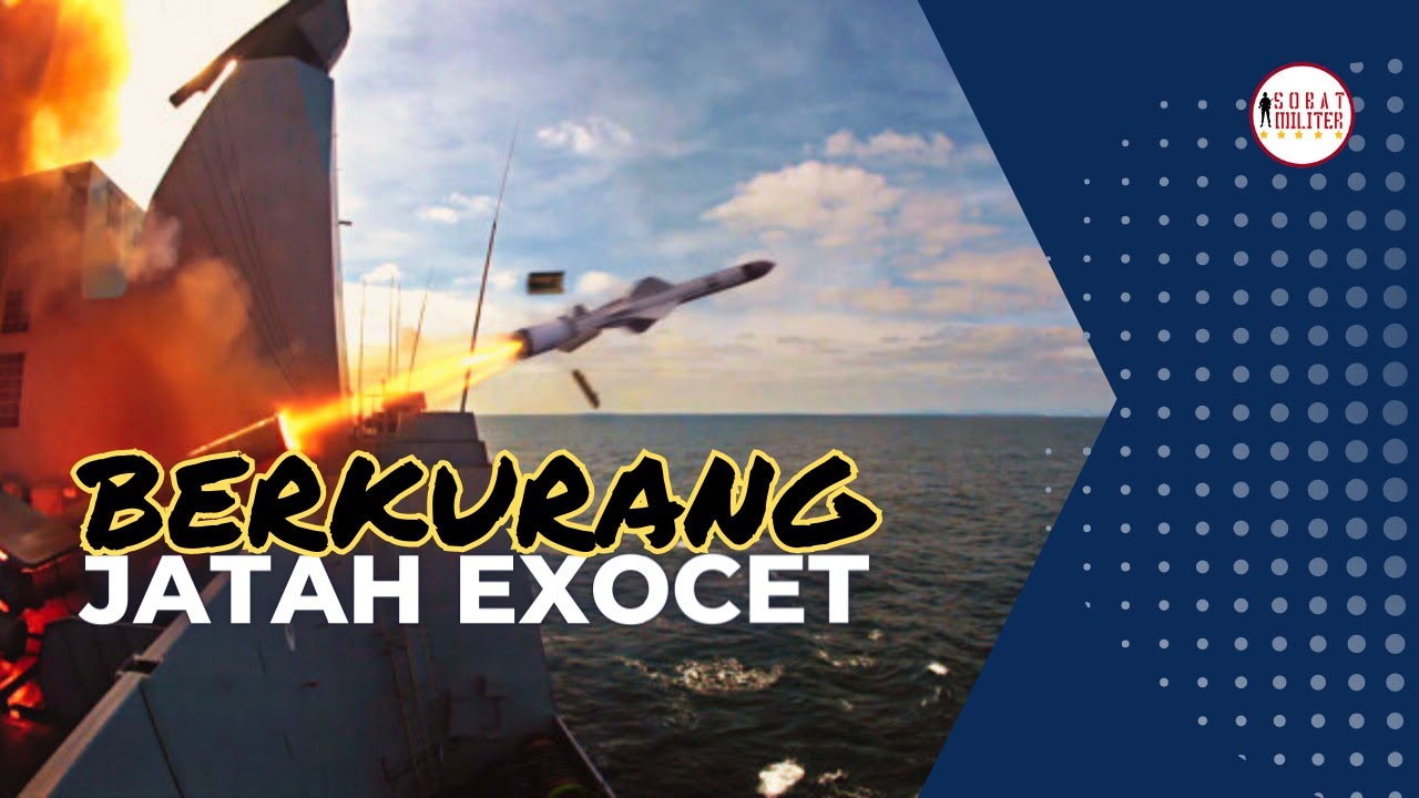 Rudal Exocet Berbagi Pembiayaan