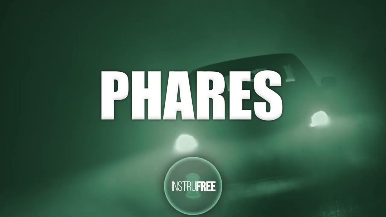Instru Rap Trap Melodic Lourd - PHARES - Prod. By NEHZIA x BLN PROD