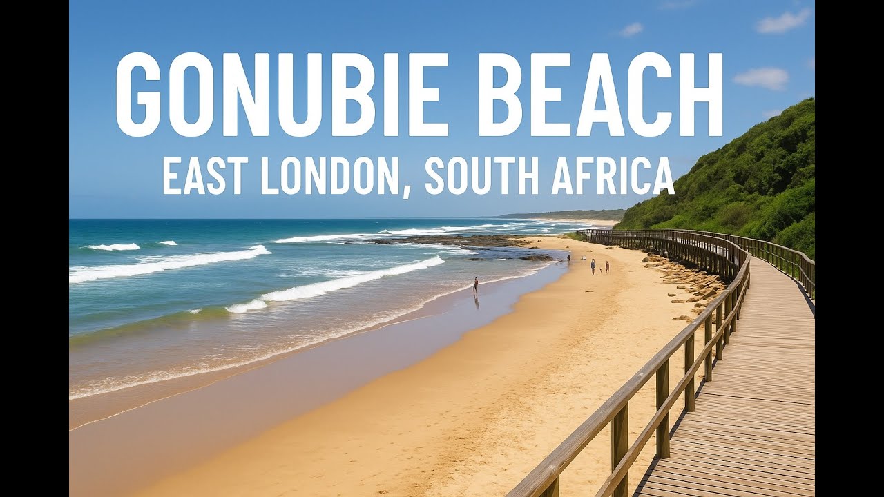 Exploring Gonubie Beach | East London’s Coastal Gem | Beach Series Ep.5
