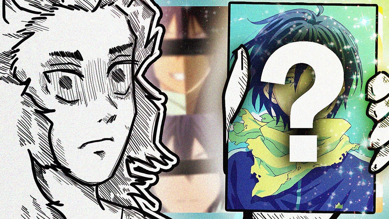 لا أحد يتذكر هذا الأنمي ..