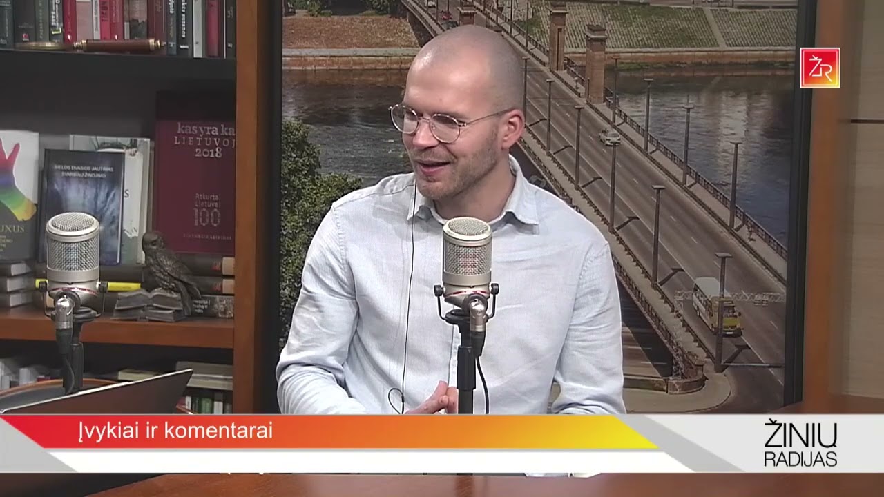 &bdquo;Įvykiai ir komentarai&ldquo;: 2026 metų prognozės: taika Ukrainoje, koalicija, LRT pataisos