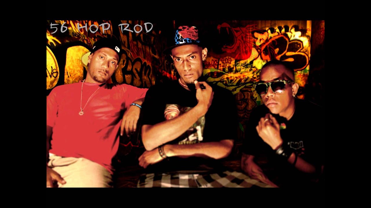 56 Hop Rod - Nah [Solomon Islands Music 2013]