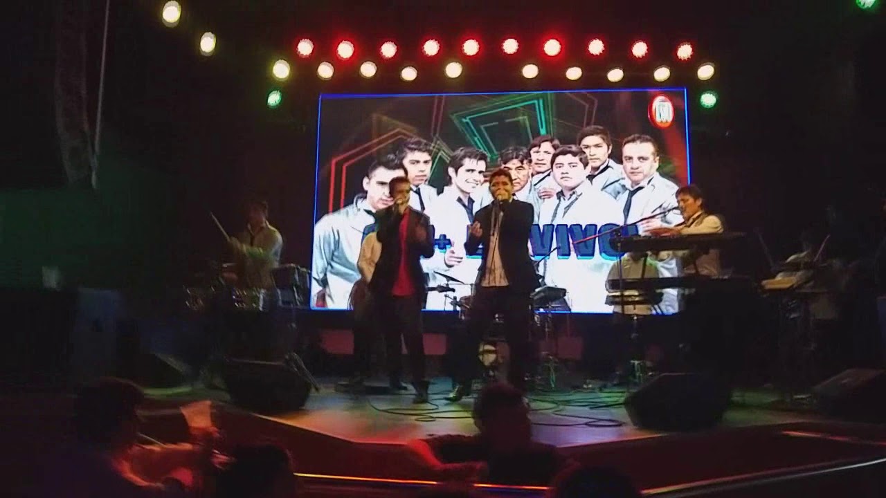 Brumas en vivo En Magico Norteño