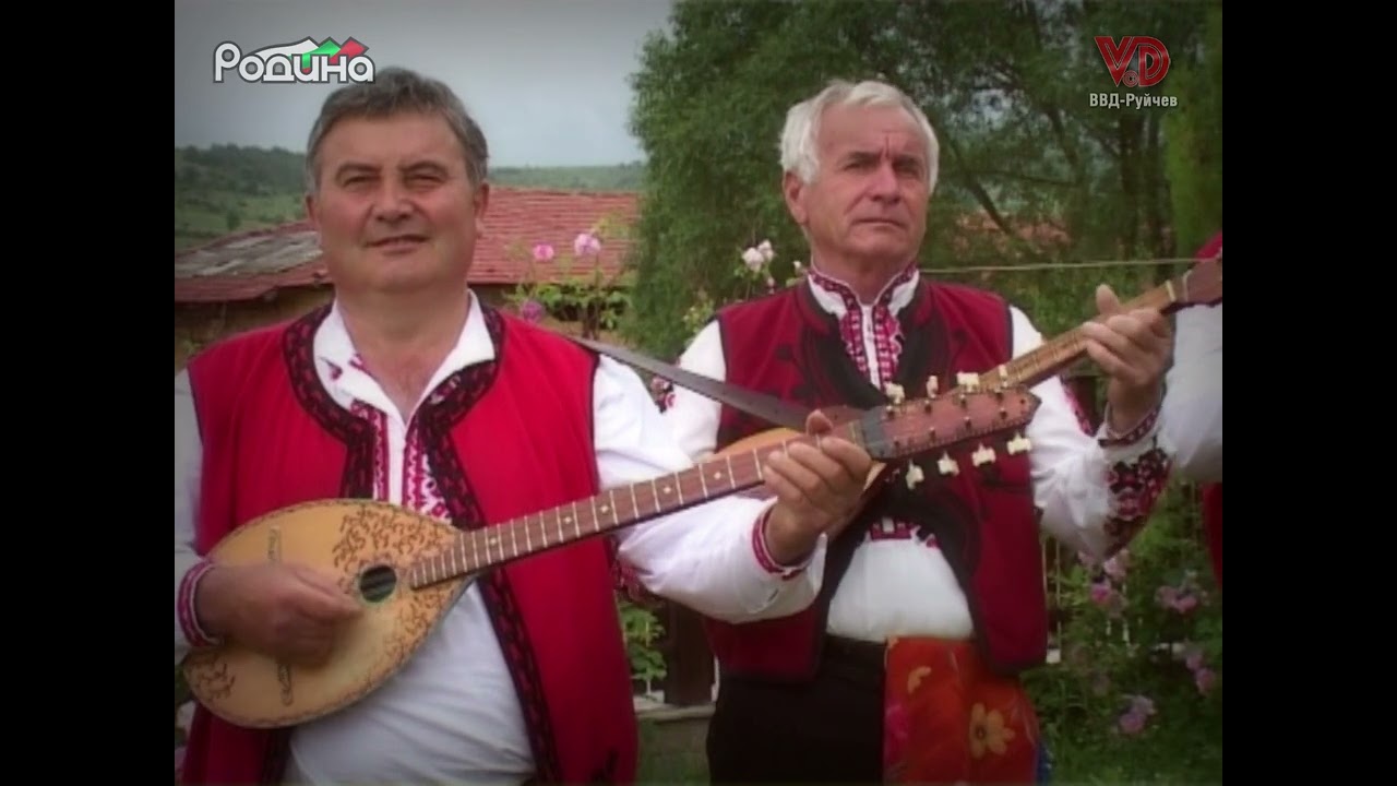 Тръгнала е мома Цвета - 