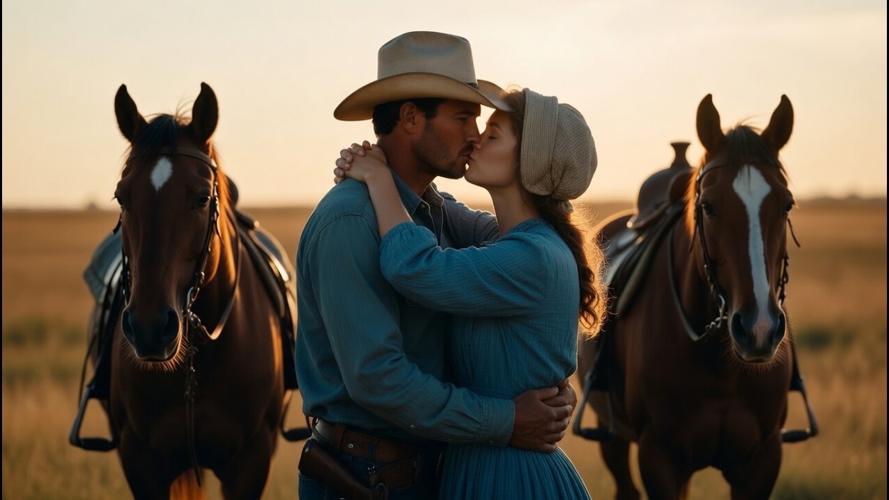 Mail Order Bride Mocked for Her Accent — Until One Cowboy Said Her Voice Was Beautiful