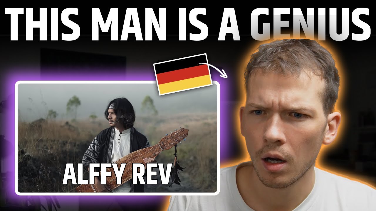 German’s First Reaction to “Wonderland Indonesia” by Alffy Rev ft. Novia Bachmid (Chapter 1)