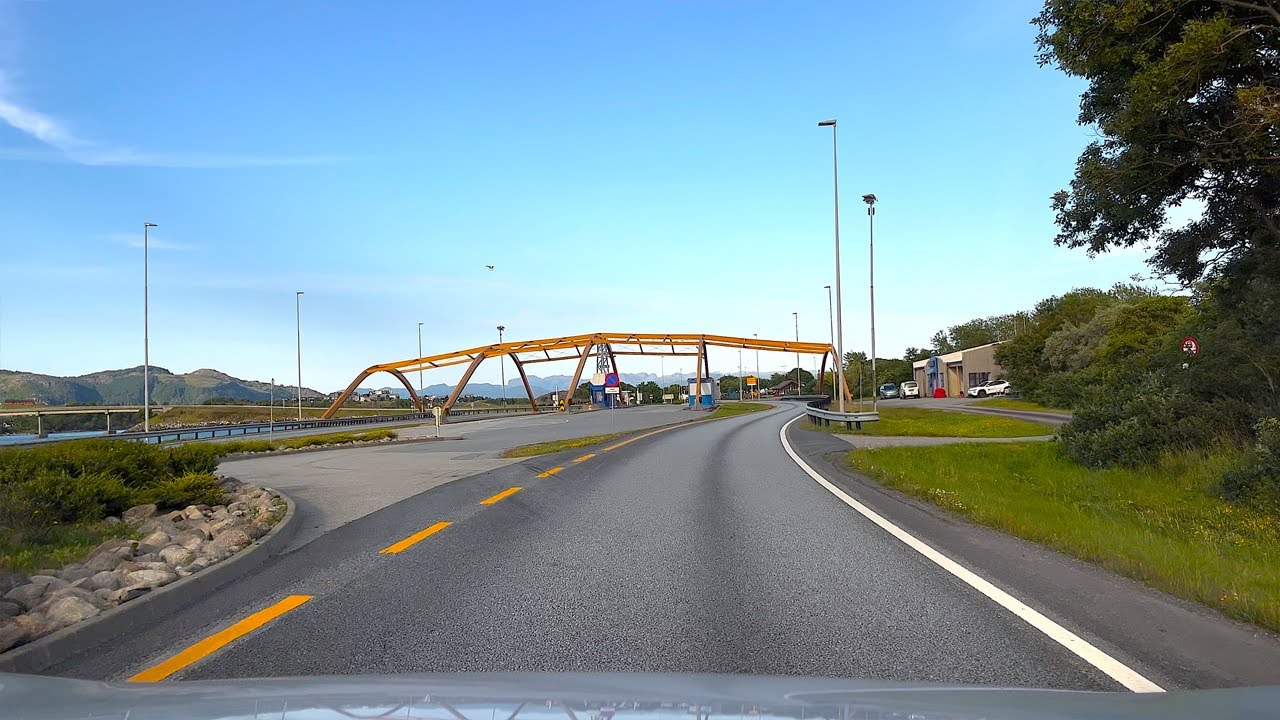 Stavanger Scenic Drive.