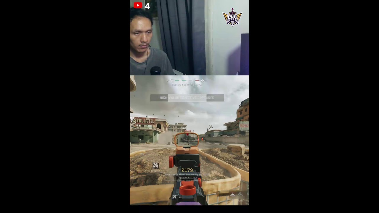 Nunggu sahur I delta force garena I