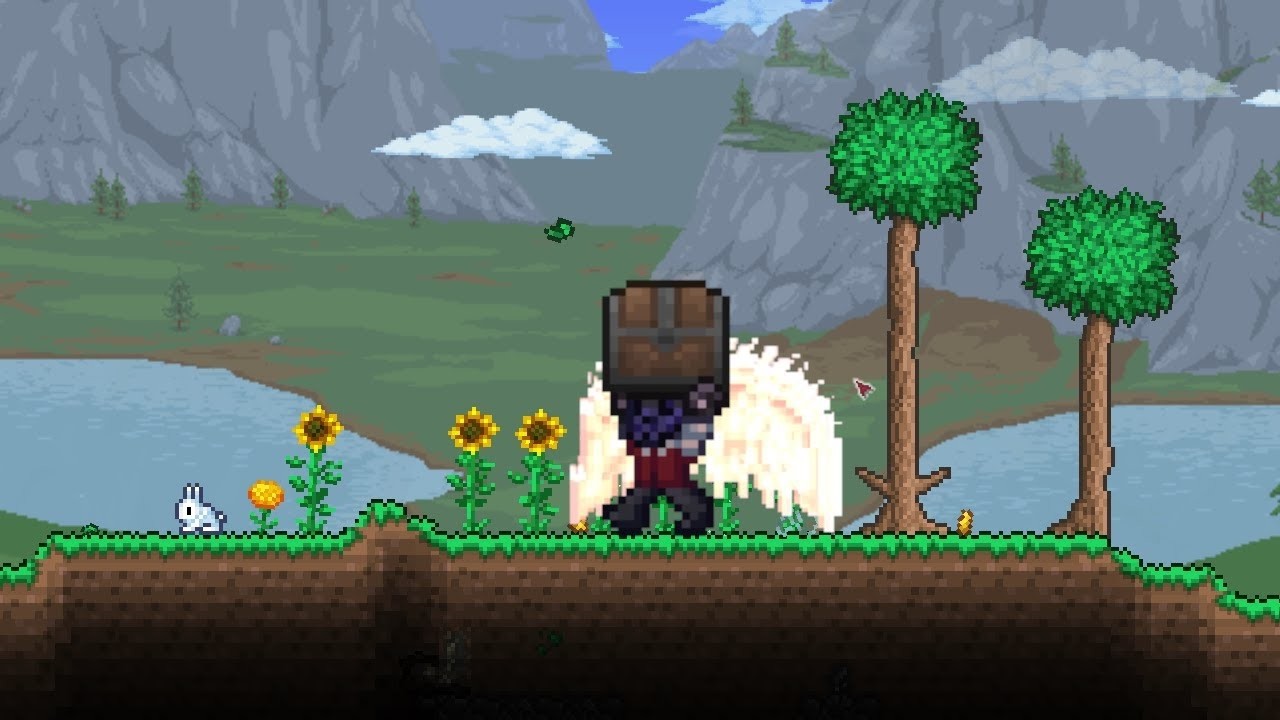 How to Duplicate Items in Terraria on PC