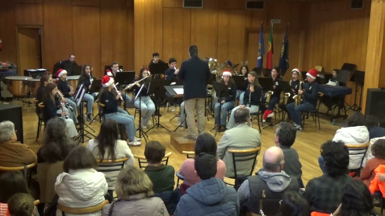Banda Juvenil SUM Alenquerense - 