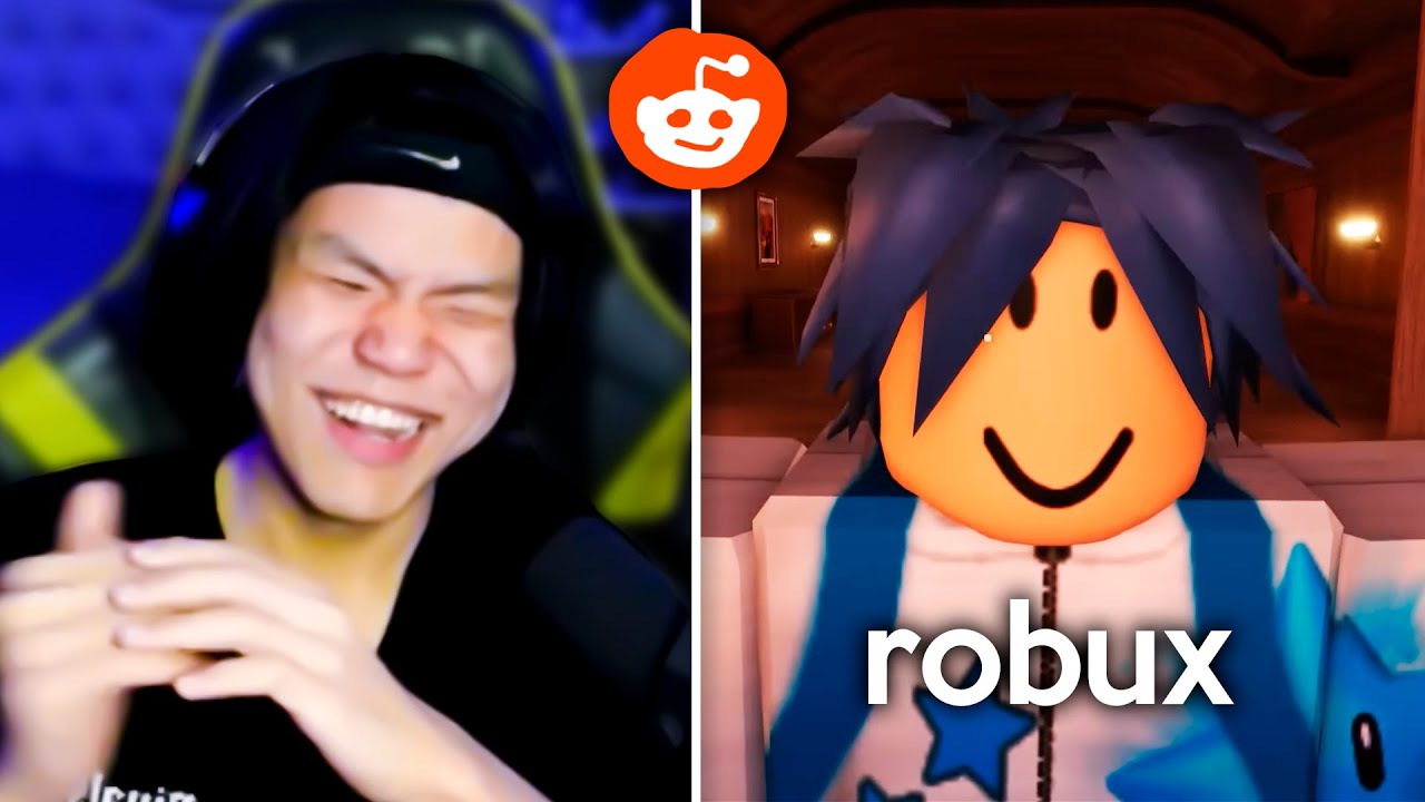 viendo memes de reddit 👍