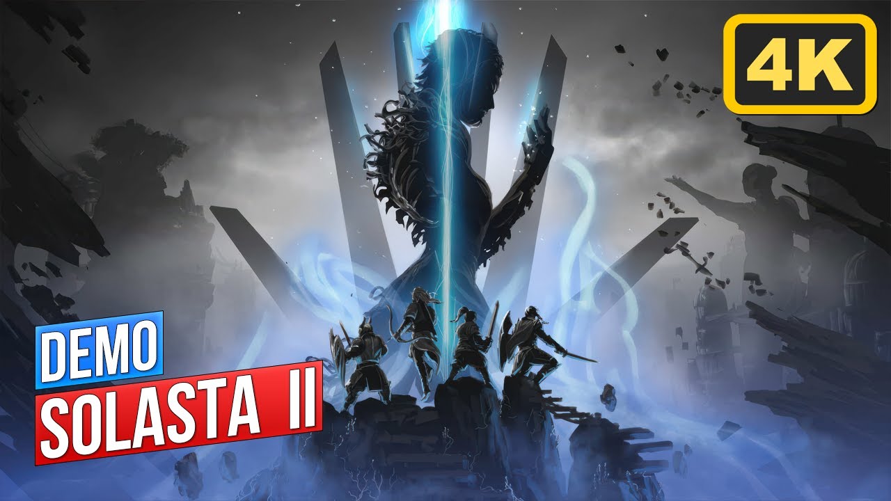 Solasta 2 - Full DEMO