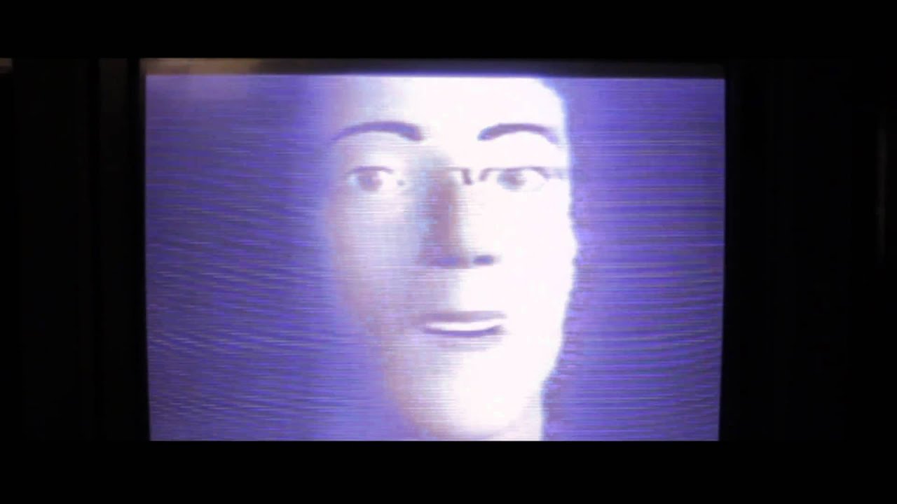 Michael Cassette - Ghost In The Machine - OFFICIAL MUSIC VIDEO