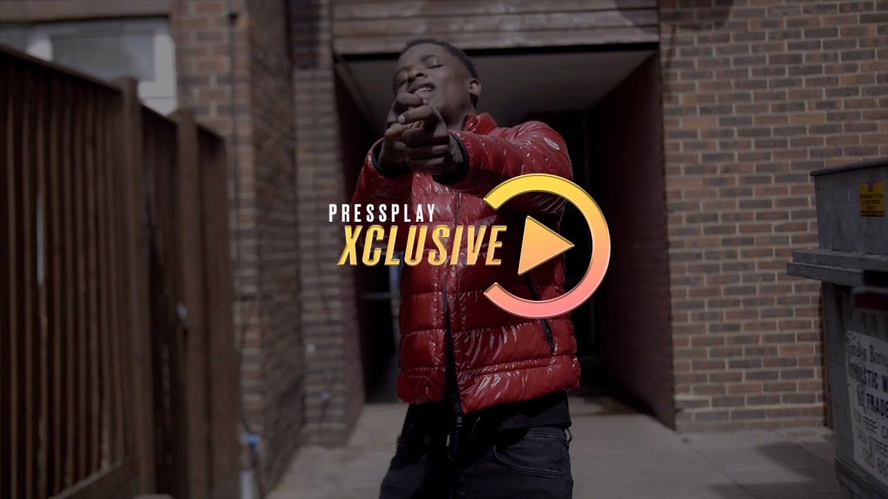 Q2T - Local Shotta (Music Video) | Pressplay
