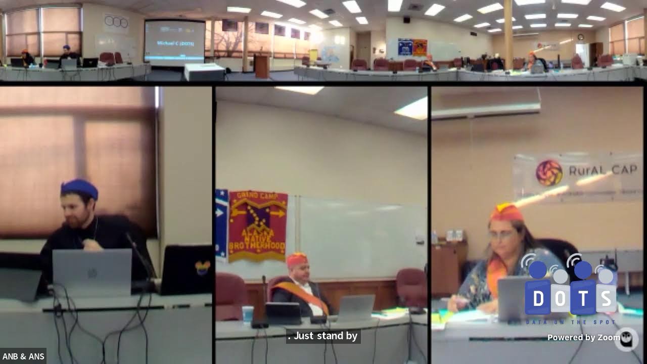 Alaska Native Brotherhood / Alaska Native Sisterhood Grand Camp 2024 Convention