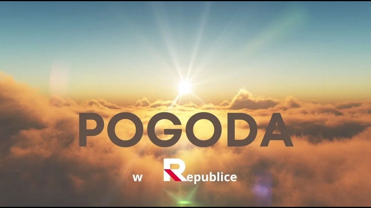 Prognoza pogody 12.06.2026  | TV Republika