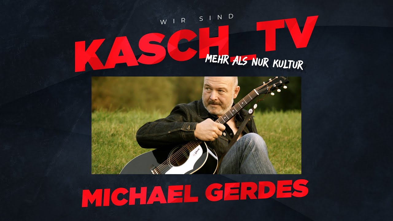 KASCH_TV Live - Michael Gerdes