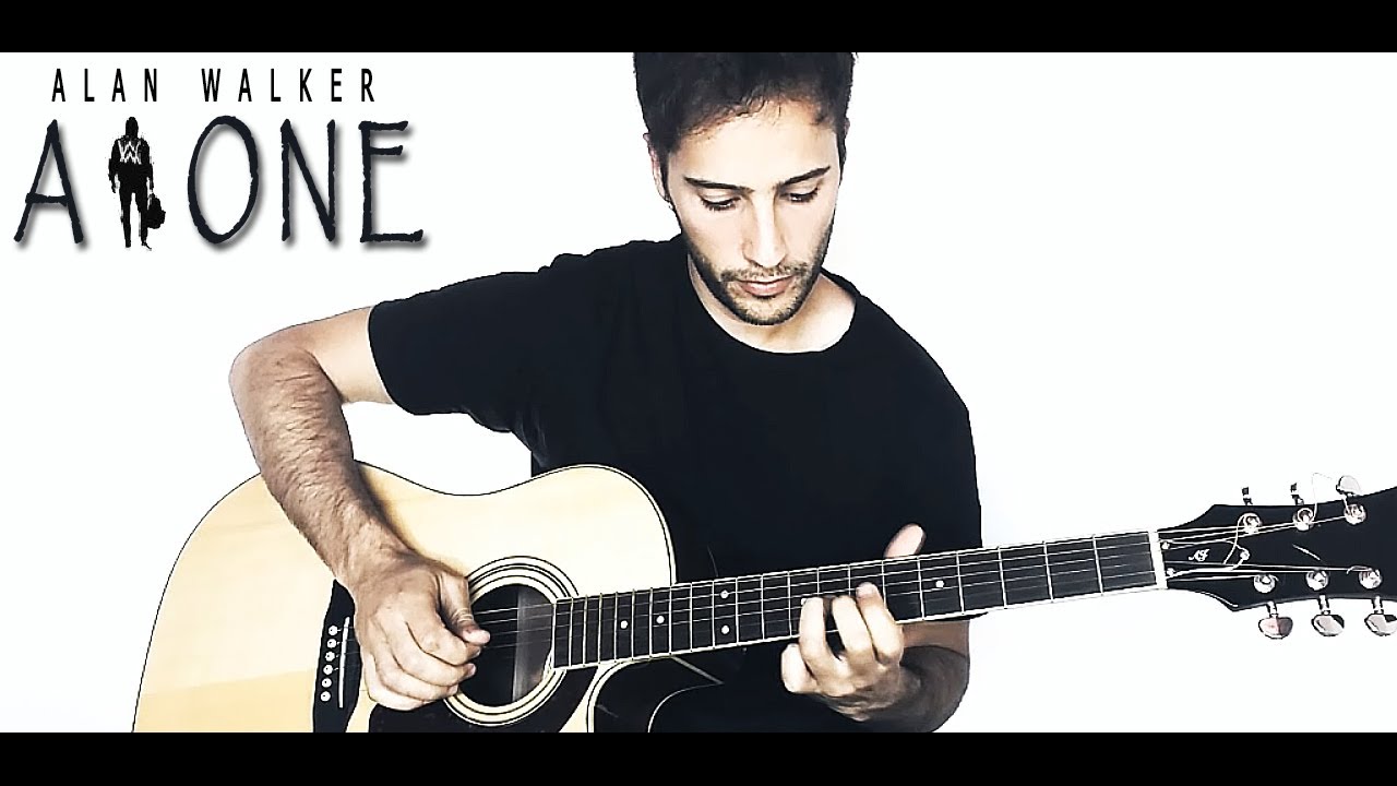 Alan Walker - Alone (Guitar Cover)