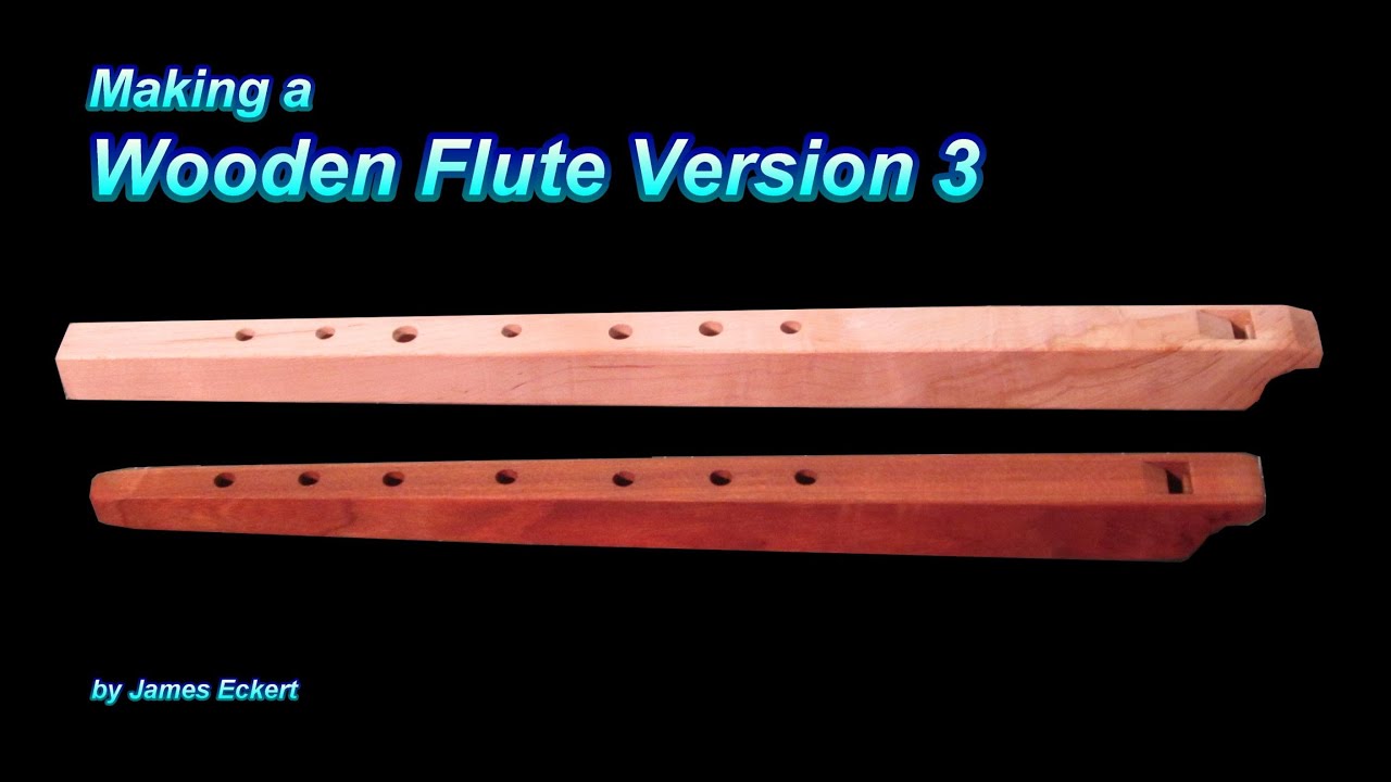Wooden Flute Version 3