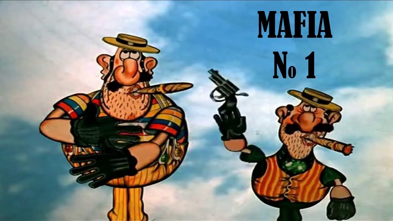 Mafia # 1 - Обучение