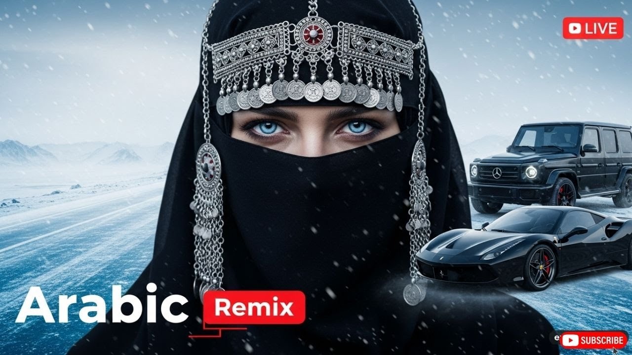 Desert Groove 2025 – Kazakh × Arabic Bass Remix | Tashkent Midnight Vibes Uzbekistan