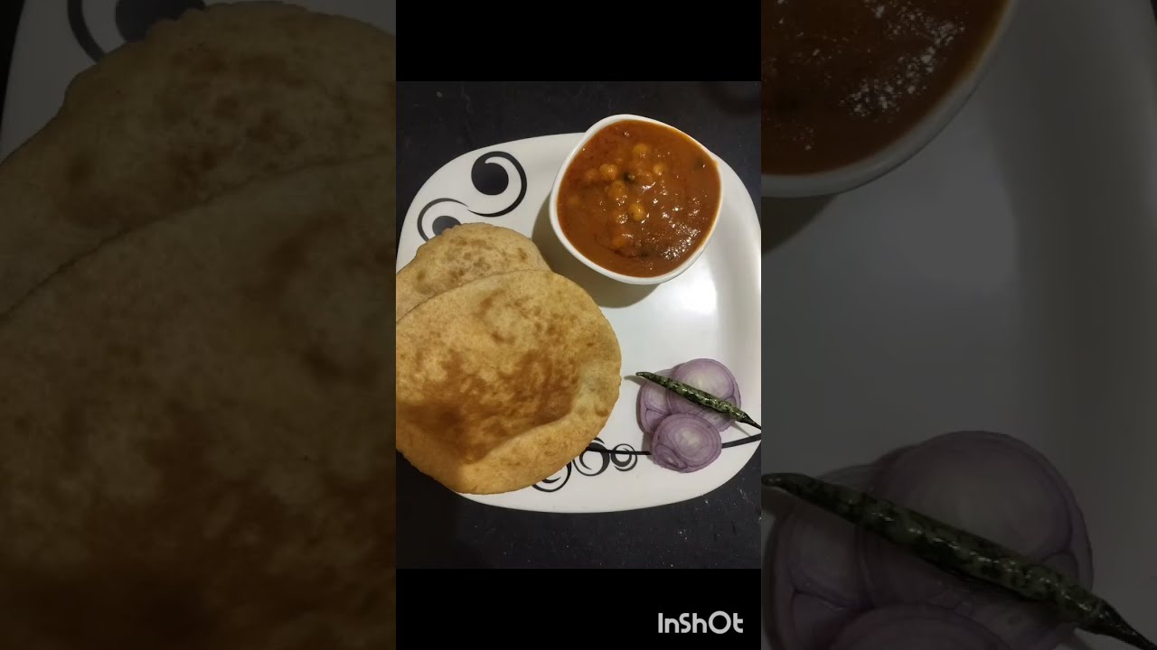 😋#my chole bhature recipe  #my #mycooking #recipe 