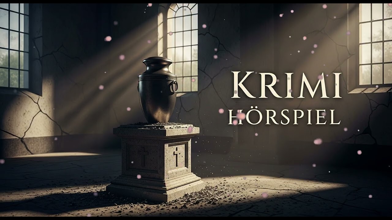 Krimi Hörspiel – Die Asche des Bruders  Ein dunkles Familiengeheimnis